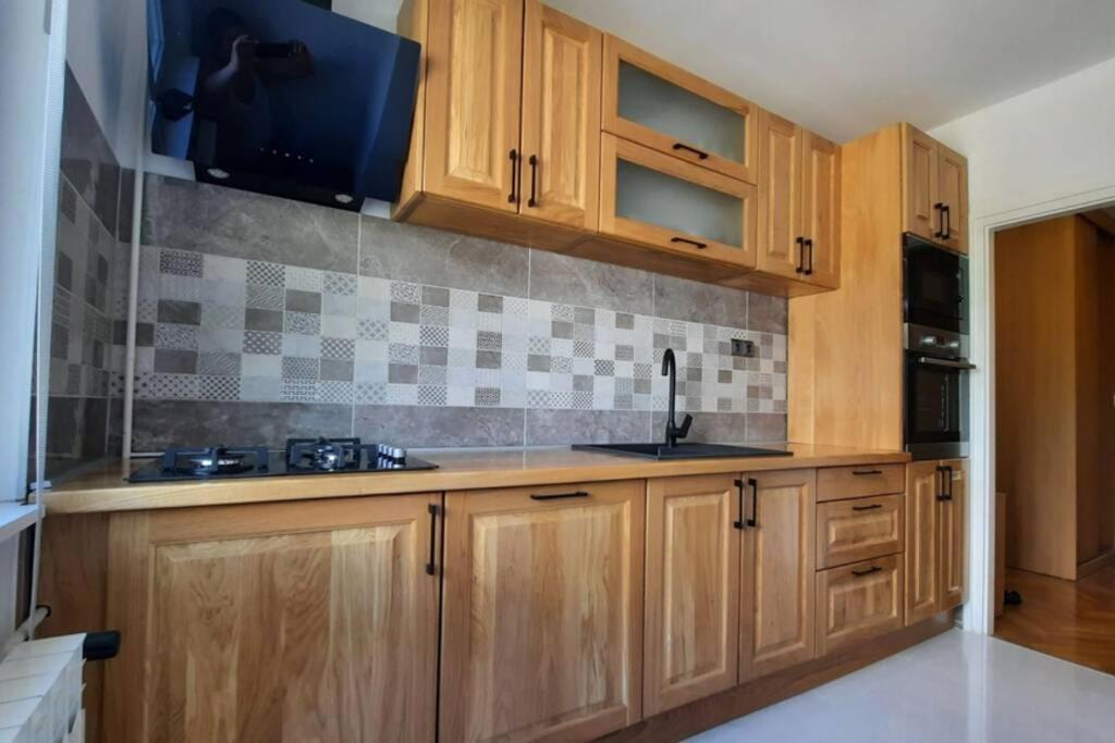 Plitvička Jezera Apartman Black River מראה חיצוני תמונה