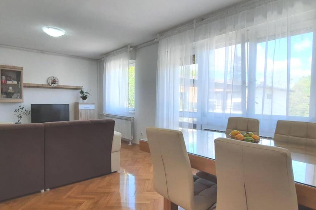 Plitvička Jezera Apartman Black River מראה חיצוני תמונה