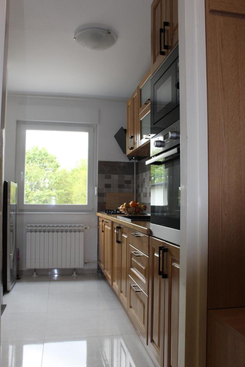 Plitvička Jezera Apartman Black River מראה חיצוני תמונה