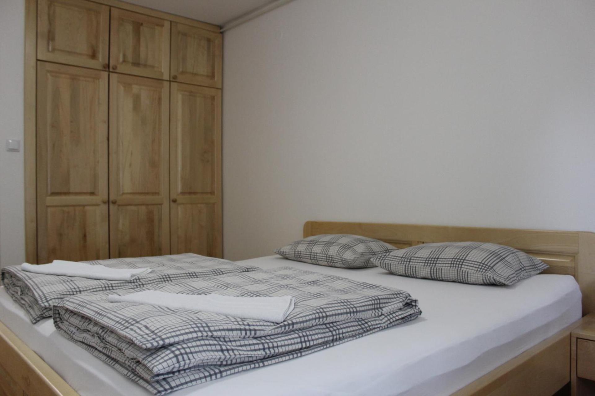 Plitvička Jezera Apartman Black River מראה חיצוני תמונה